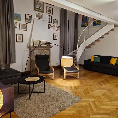 Apartman Coronari 45 Róma